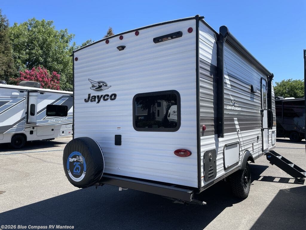 2027 Jay Flight 197MBW by Jayco from Blue Compass RV Manteca in Manteca, California