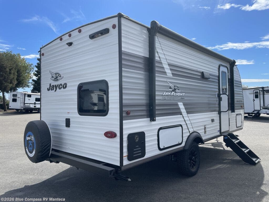 2027 Jay Flight 197MBW by Jayco from Blue Compass RV Manteca in Manteca, California