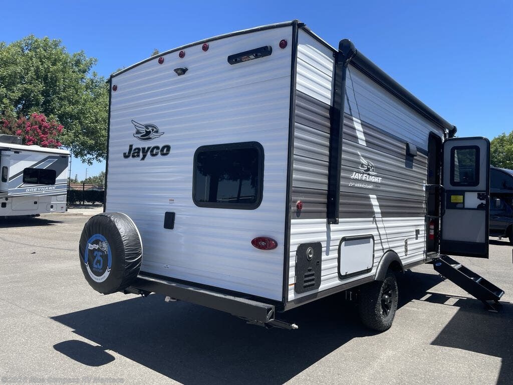 2027 Jay Flight 197MBW by Jayco from Blue Compass RV Manteca in Manteca, California