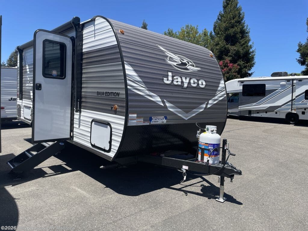 New 2027 Jayco Jay Flight 197MBW available in Manteca, California