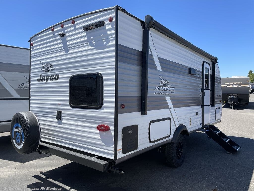 2027 Jay Flight 197MBW by Jayco from Blue Compass RV Manteca in Manteca, California