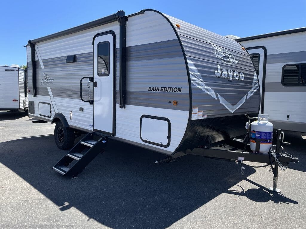 New 2027 Jayco Jay Flight 197MBW available in Manteca, California
