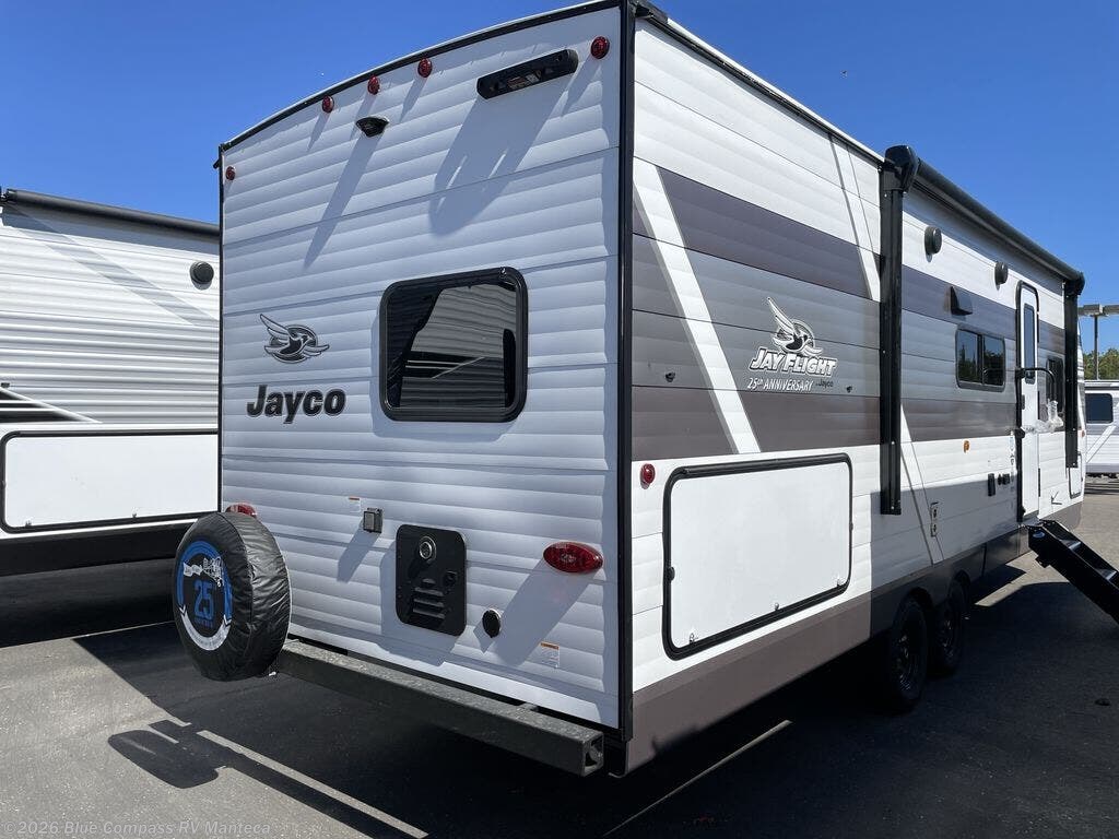2027 Jay Flight 261BHSW by Jayco from Blue Compass RV Manteca in Manteca, California