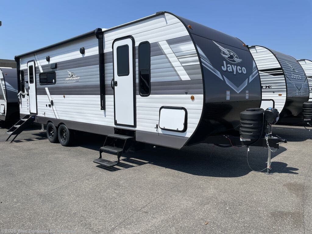 New 2027 Jayco Jay Flight 262RLSW available in Manteca, California