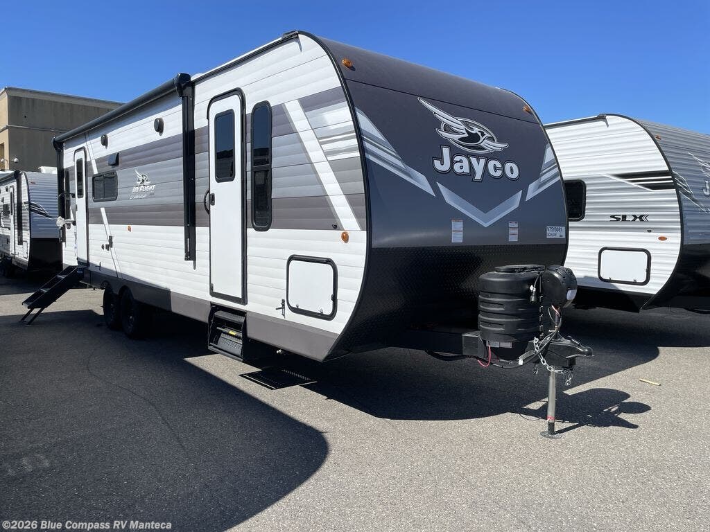 New 2027 Jayco Jay Flight 262RLSW available in Manteca, California
