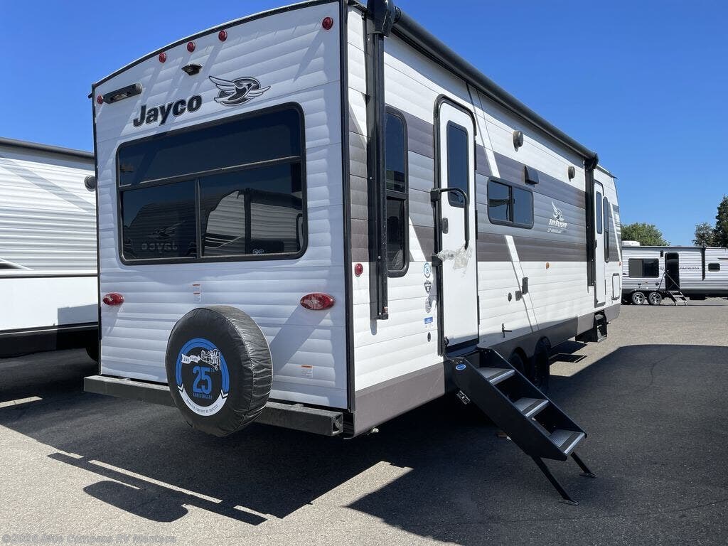 2027 Jay Flight 262RLSW by Jayco from Blue Compass RV Manteca in Manteca, California