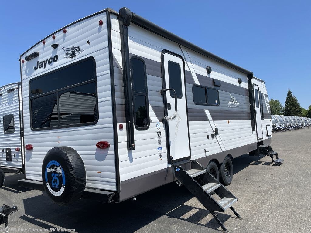 2027 Jay Flight 262RLSW by Jayco from Blue Compass RV Manteca in Manteca, California