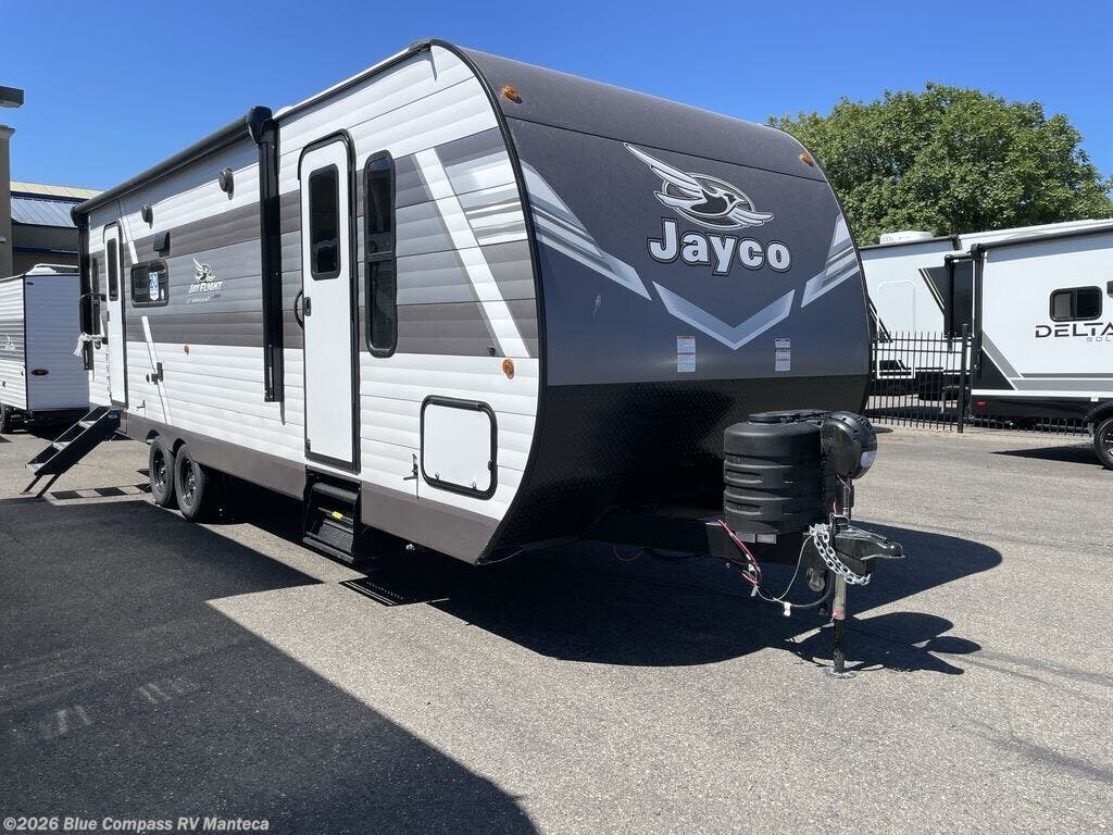 New 2027 Jayco Jay Flight 262RLSW available in Manteca, California
