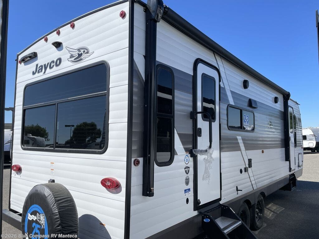 2027 Jay Flight 262RLSW by Jayco from Blue Compass RV Manteca in Manteca, California