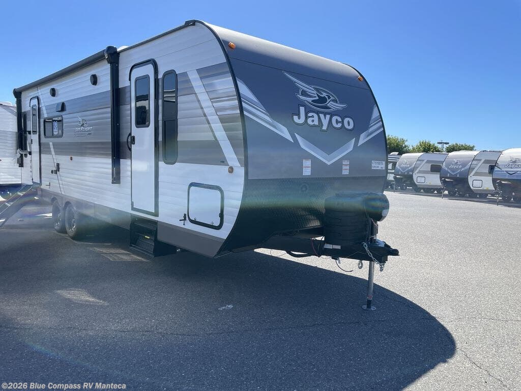 New 2027 Jayco Jay Flight 262RLSW available in Manteca, California