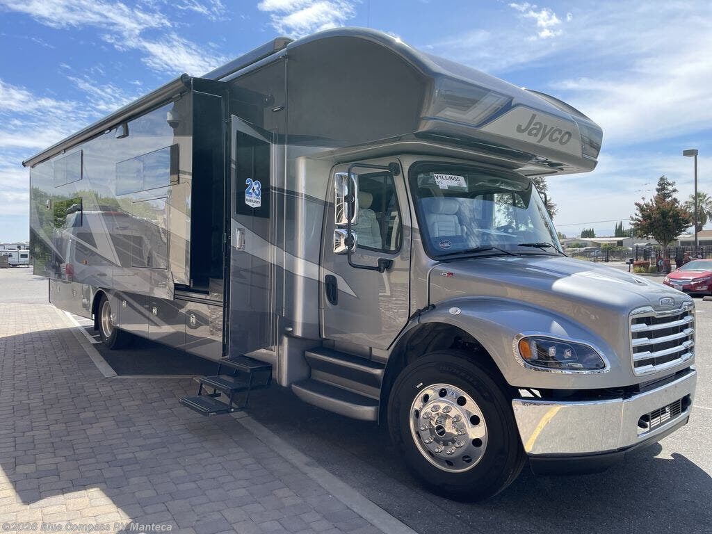 New 2027 Jayco Seneca Prestige 37L available in Manteca, California