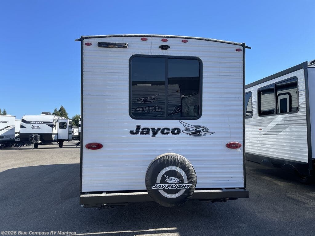 2026 Jay Flight SLX 210QBW by Jayco from Blue Compass RV Manteca in Manteca, California