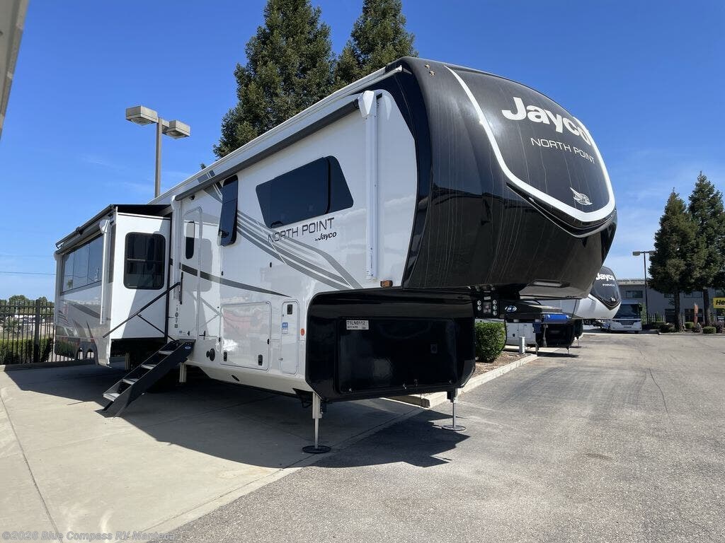New 2026 Jayco North Point 381CKRE available in Manteca, California