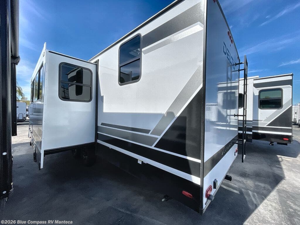 2026 Delta 281BH by Alliance RV from Blue Compass RV Manteca in Manteca, California