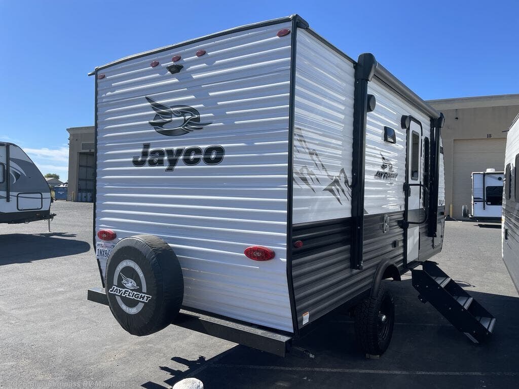 2023 Jay Flight SLX 183RB Baja by Jayco from Blue Compass RV Manteca in Manteca, California
