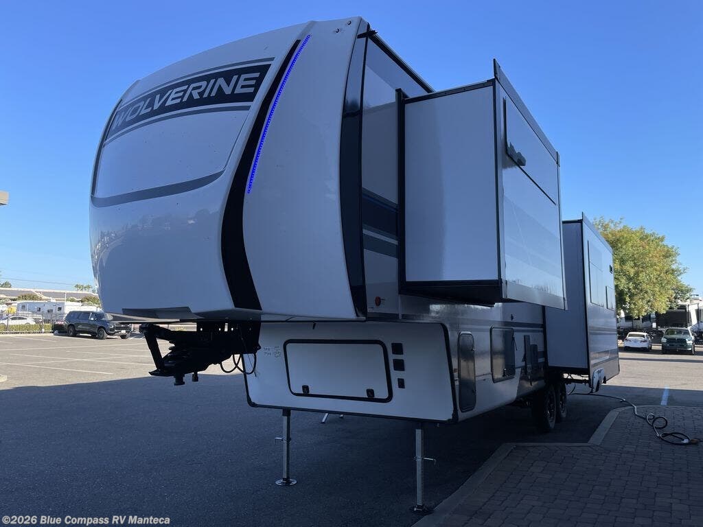 New 2027 Forest River Wolverine 32JF available in Manteca, California