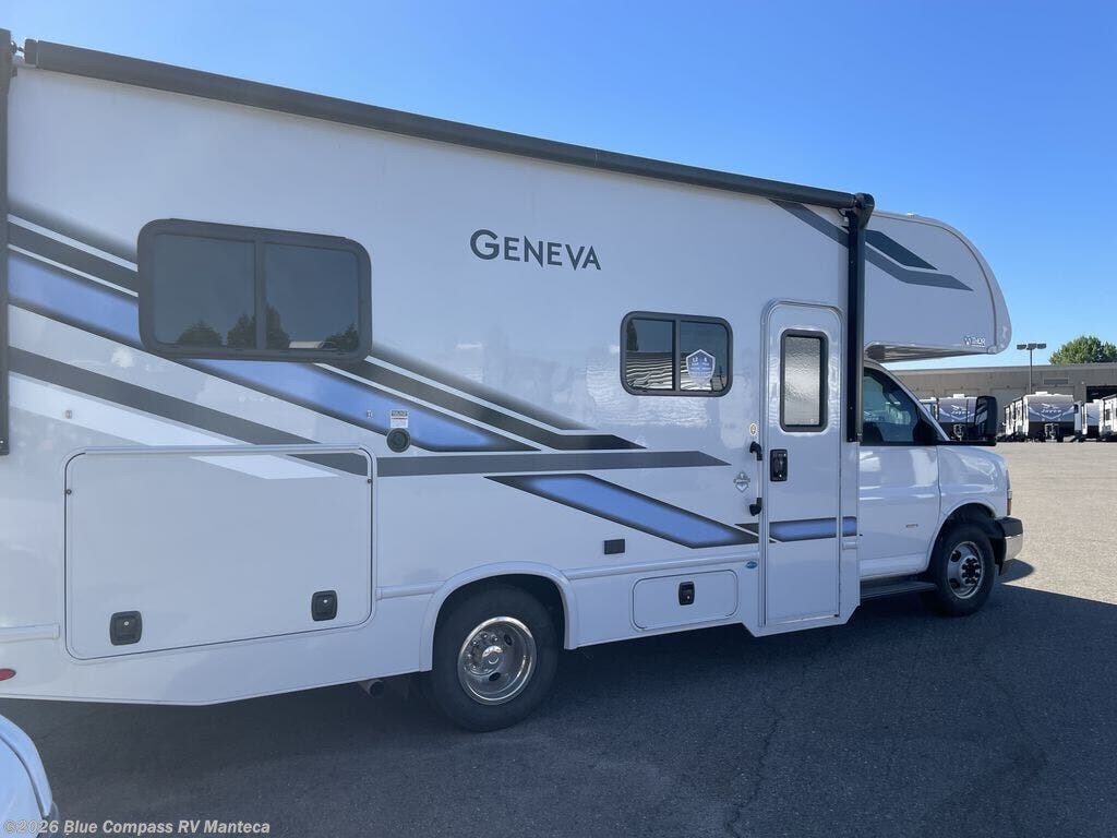 2027 Geneva 21VT Chevy by Thor Motor Coach from Blue Compass RV Manteca in Manteca, California