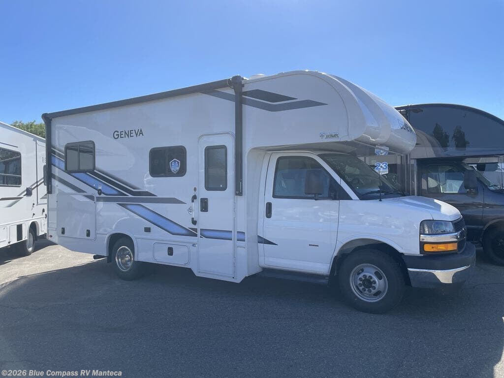 New 2027 Thor Motor Coach Geneva 21VT Chevy available in Manteca, California