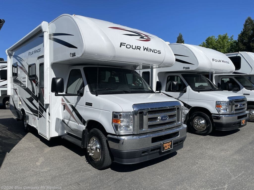 Used 2024 Thor Motor Coach Four Winds 22E available in Manteca, California