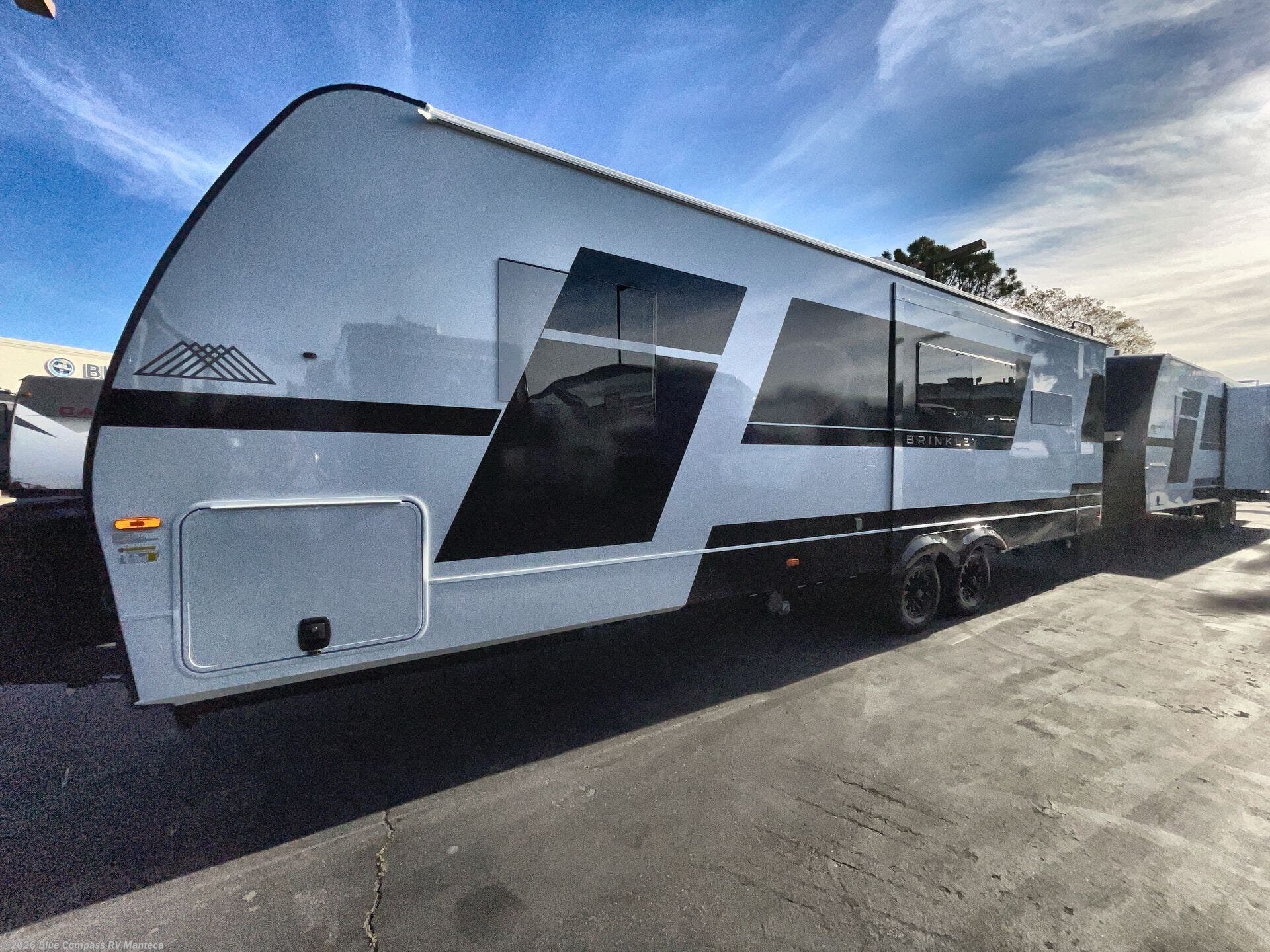 New 2026 Brinkley RV Model I 280 available in Manteca, California