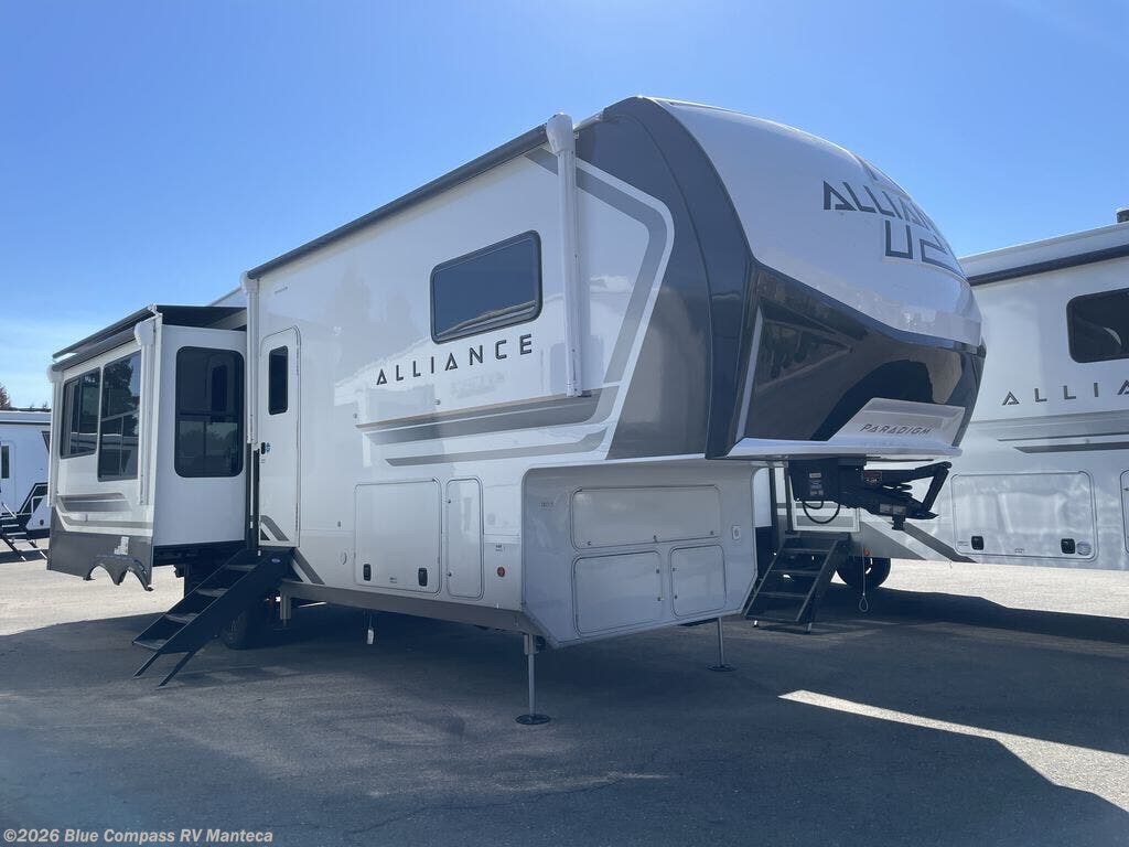 New 2027 Alliance RV Paradigm 310RL available in Manteca, California