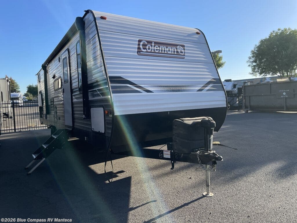 2022 Lantern Series 295QB by Coleman from Blue Compass RV Manteca in Manteca, California