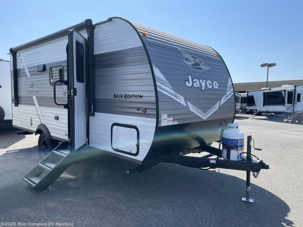 2027 Jay Flight 175BHW by Jayco from Blue Compass RV Manteca in Manteca, California