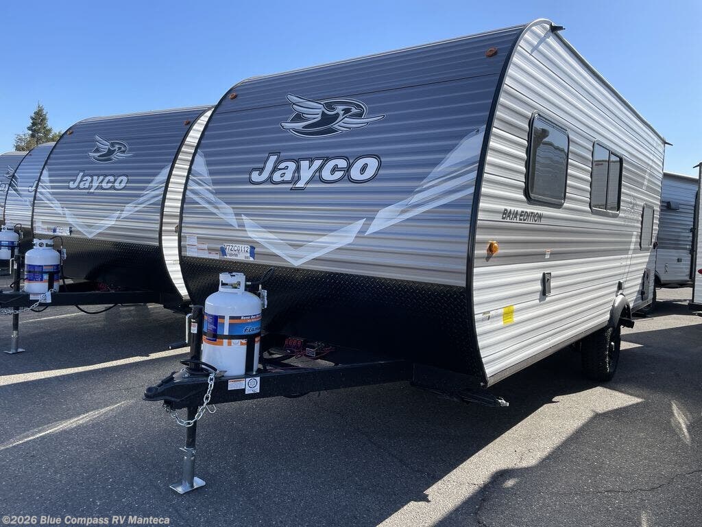 New 2027 Jayco Jay Flight 175BHW available in Manteca, California