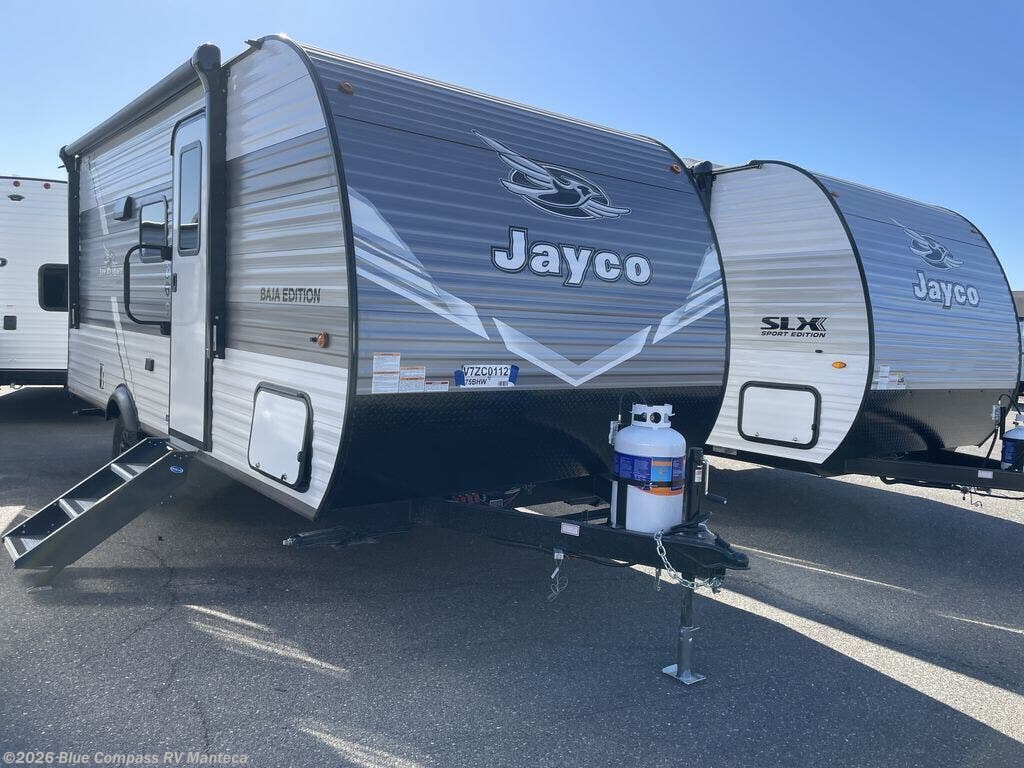 2027 Jay Flight 175BHW by Jayco from Blue Compass RV Manteca in Manteca, California