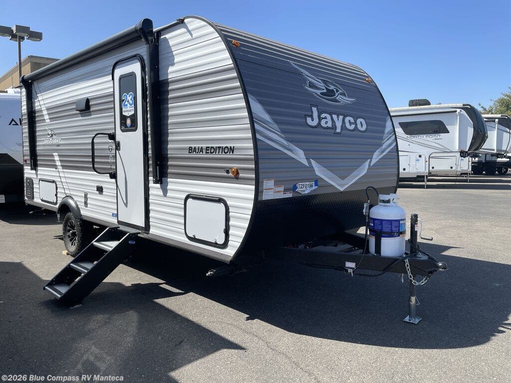 New 2027 Jayco Jay Flight 197MBW available in Manteca, California
