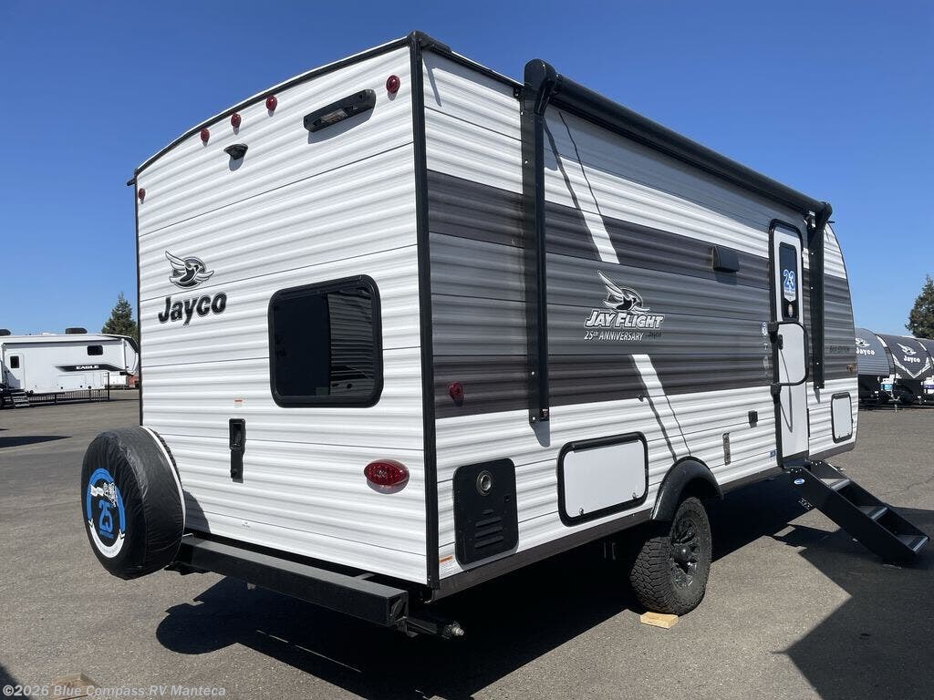 2027 Jay Flight 197MBW by Jayco from Blue Compass RV Manteca in Manteca, California