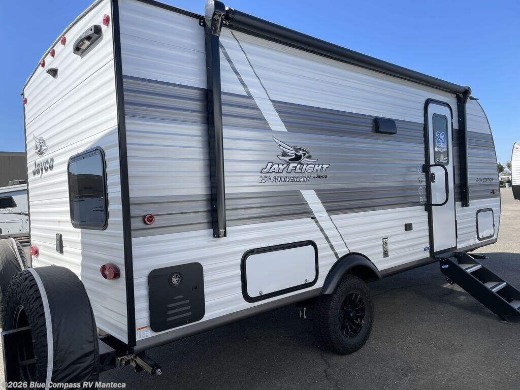 2027 Jay Flight 197MBW by Jayco from Blue Compass RV Manteca in Manteca, California