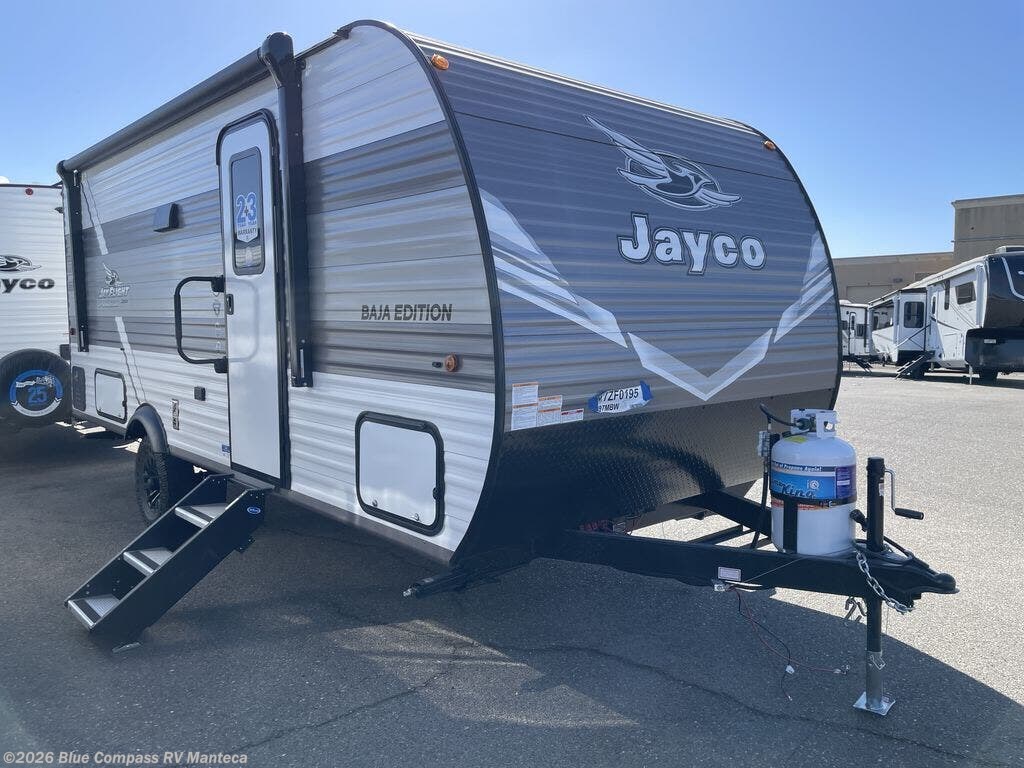 New 2027 Jayco Jay Flight 197MBW available in Manteca, California