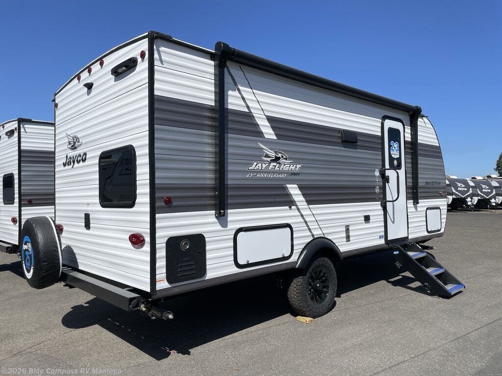 2027 Jay Flight 197MBW by Jayco from Blue Compass RV Manteca in Manteca, California