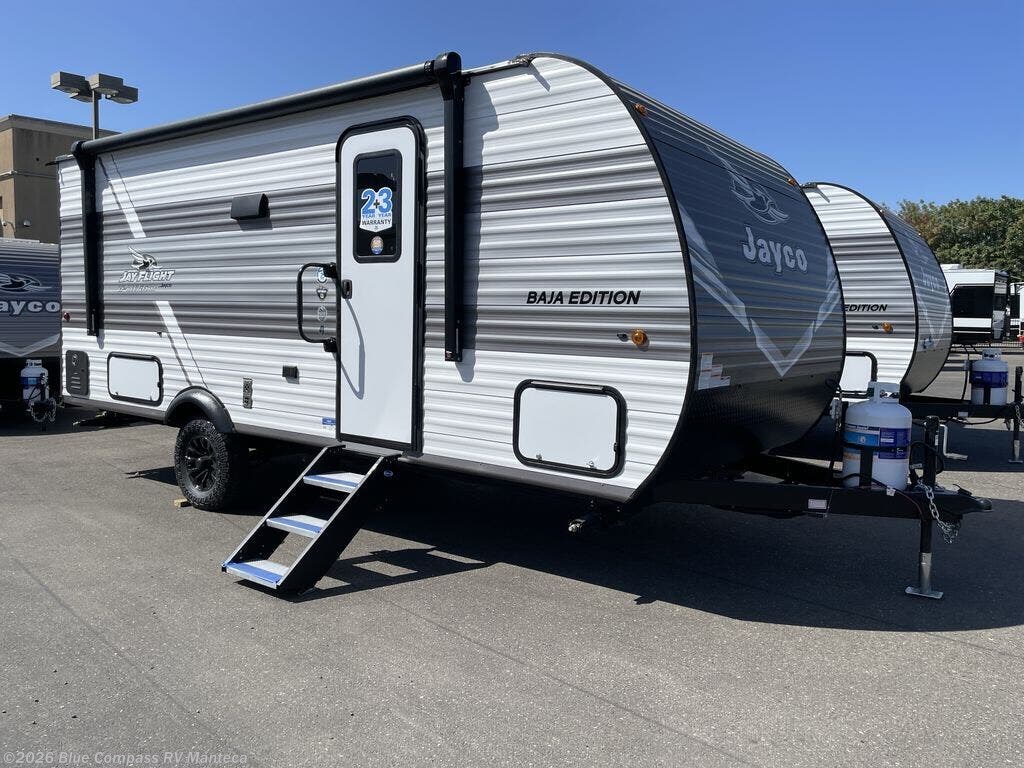 New 2027 Jayco Jay Flight 197MBW available in Manteca, California