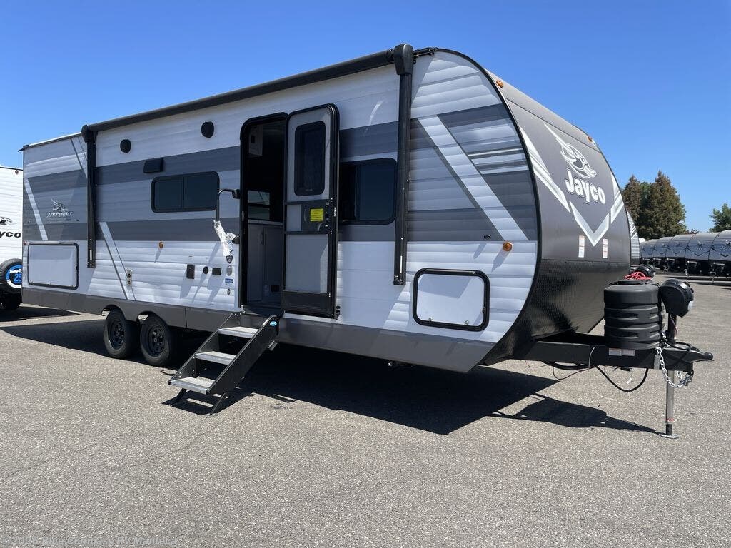 New 2027 Jayco Jay Flight 261BHSW available in Manteca, California