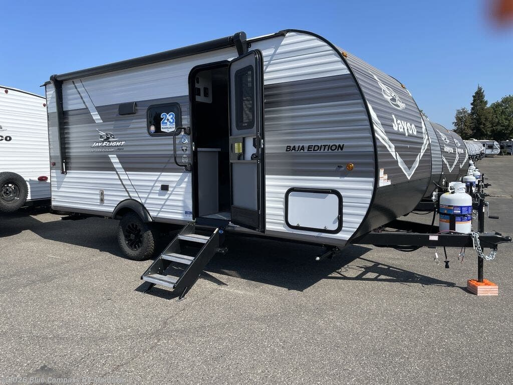 2027 Jay Flight 175BHW by Jayco from Blue Compass RV Manteca in Manteca, California