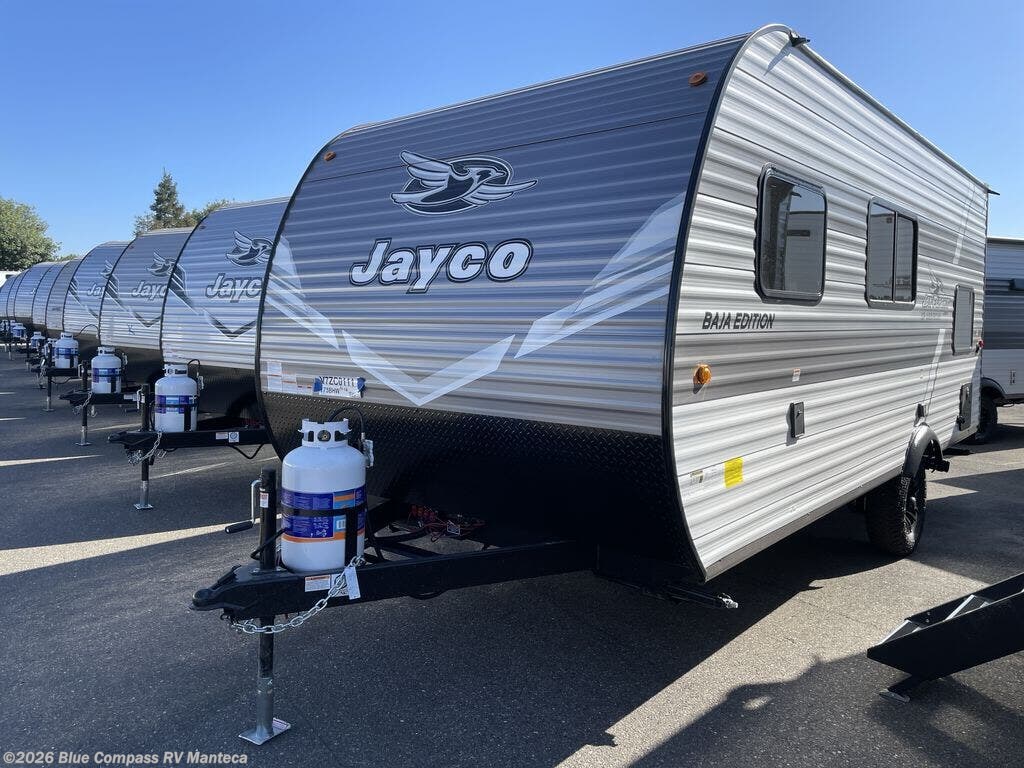 New 2027 Jayco Jay Flight 175BHW available in Manteca, California