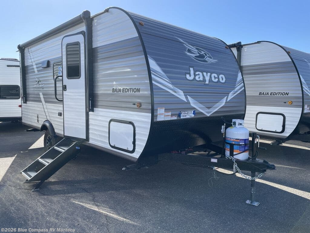 2027 Jay Flight 175BHW by Jayco from Blue Compass RV Manteca in Manteca, California