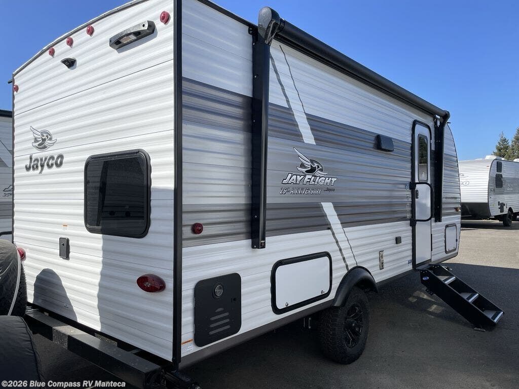 2027 Jay Flight 197MBW by Jayco from Blue Compass RV Manteca in Manteca, California