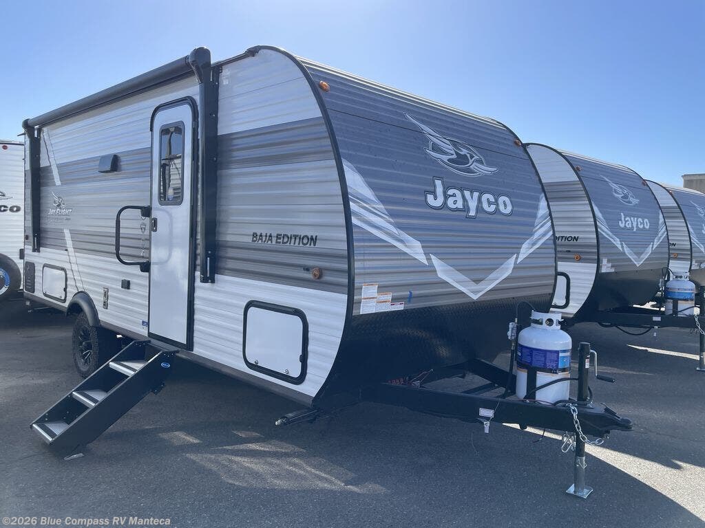 New 2027 Jayco Jay Flight 197MBW available in Manteca, California