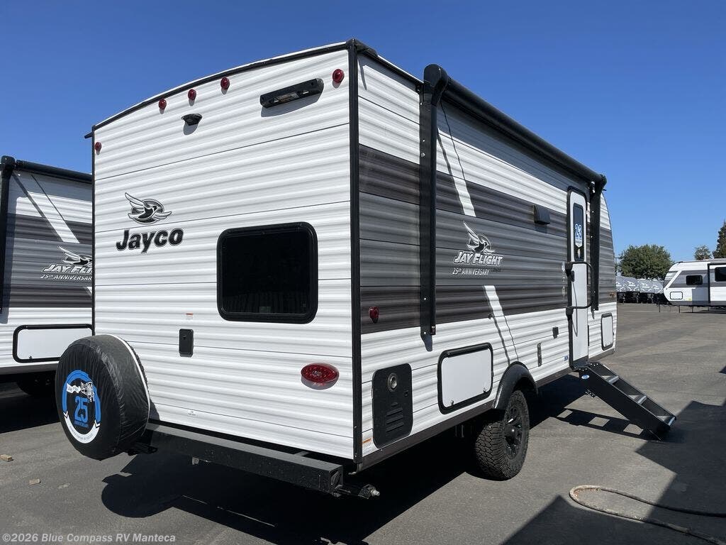 2027 Jay Flight 197MBW by Jayco from Blue Compass RV Manteca in Manteca, California