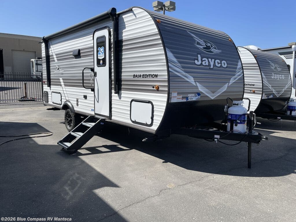 New 2027 Jayco Jay Flight 197MBW available in Manteca, California