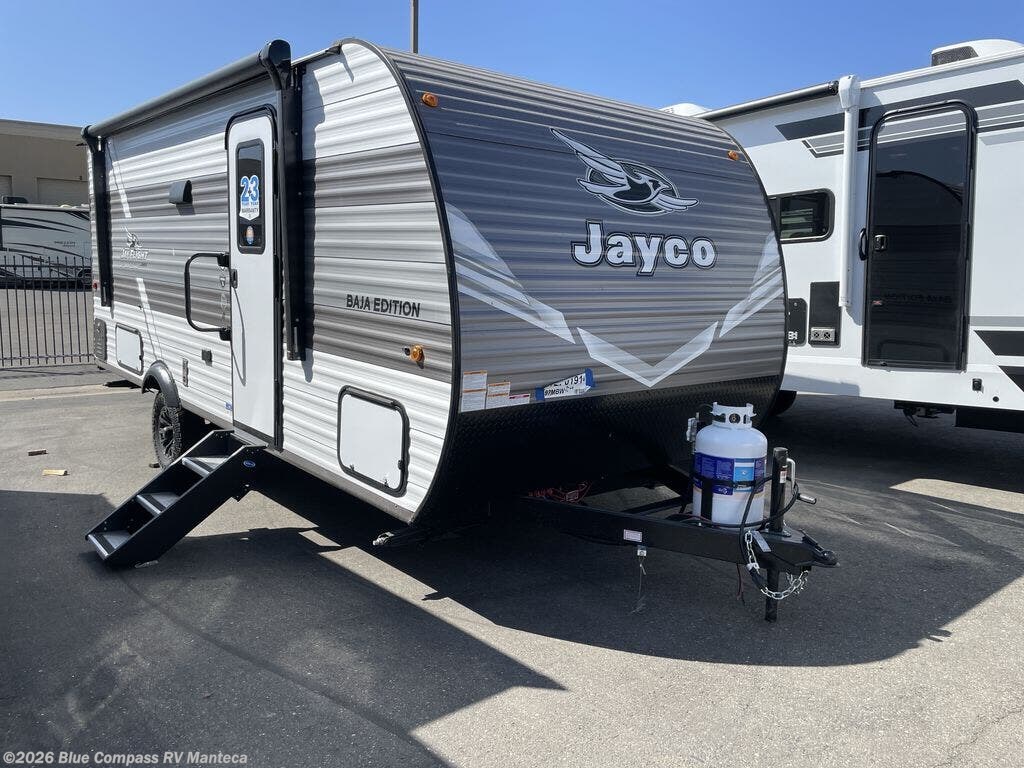 New 2027 Jayco Jay Flight 197MBW available in Manteca, California