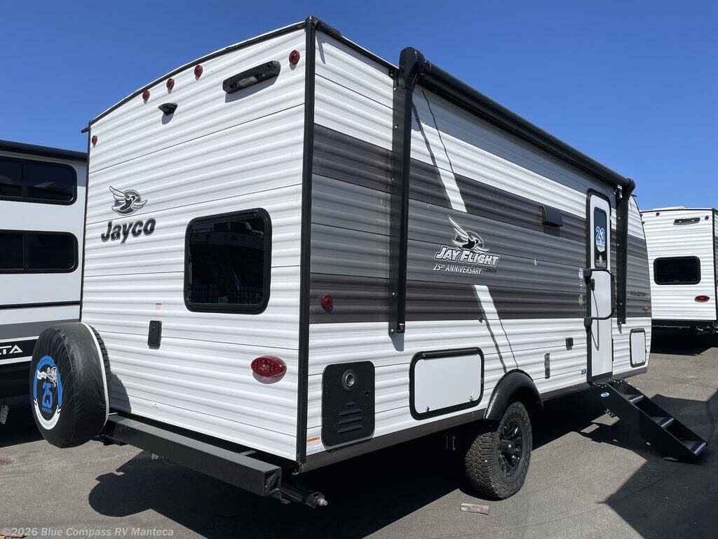 2027 Jay Flight 197MBW by Jayco from Blue Compass RV Manteca in Manteca, California