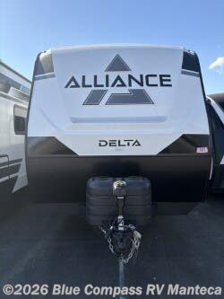2026 Delta 281BH by Alliance RV from Blue Compass RV Manteca in Manteca, California
