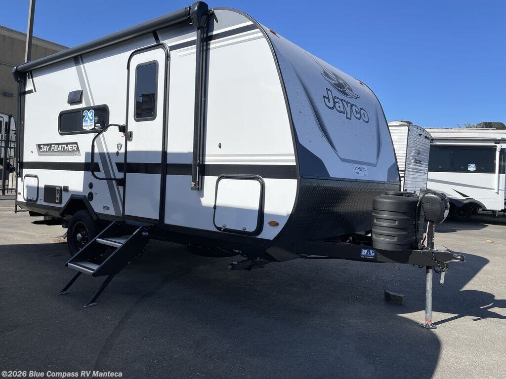 New 2027 Jayco Jay Feather Air 16RB available in Manteca, California