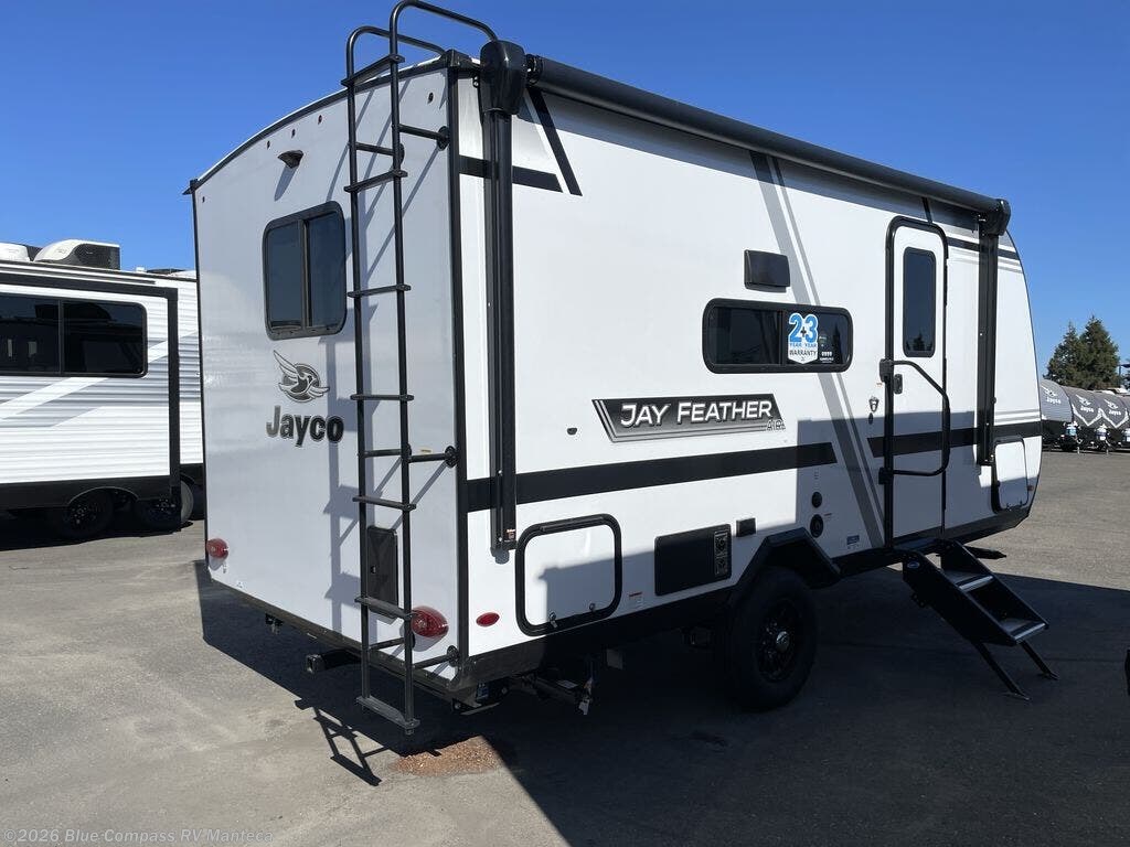2027 Jay Feather Air 16RB by Jayco from Blue Compass RV Manteca in Manteca, California