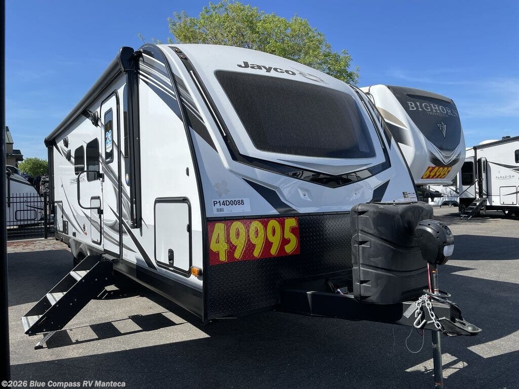2023 White Hawk 24MRB by Jayco from Blue Compass RV Manteca in Manteca, California
