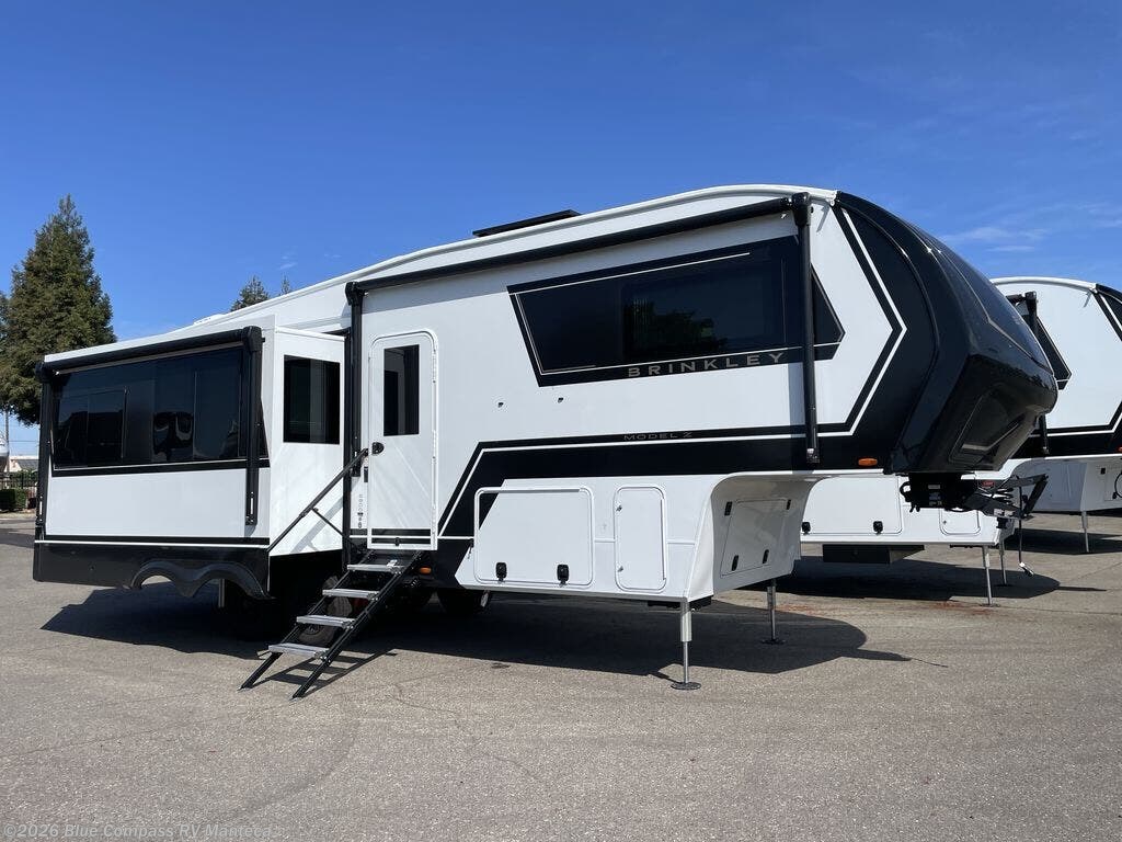 New 2027 Brinkley RV Model Z 2900 available in Manteca, California